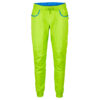 lime green/blue